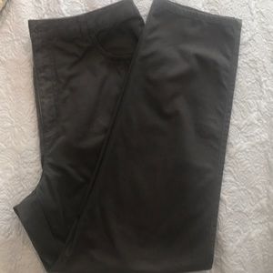 Geoffrey Beene sport gray jeans